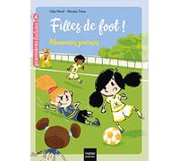 Filles de foot - Mauvaises joueuses CE1/CE2 dès 7 ans