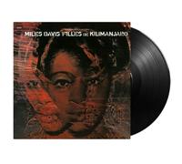 Filles de Kilimanjaro – Vinyle noir audiophile 180 g – avec Herbie Hancock et Chick Corea