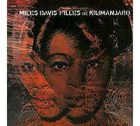 Filles de Kilimanjaro/Vinyle Noir Audiophile 180gr/avec Herbie Hancock/Chick Corea