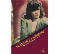 Filles de la memoire Les images fixes de juan marse - Viviane Alary - Pu.francois Rabelais - broché - Essai