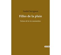 Filles de la pluie: Scènes de la vie ouessantine