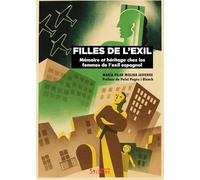 Filles de l'exil: Mémoire et héritage chez les femmes de l’exil espagnol