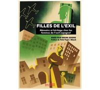 Filles De L'exil - Mémoire Et Héritage Chez Les Femmes De L'exil Espagnol