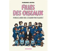 Filles des oiseaux - Tome 1 - Filles des oiseaux - Tome 1 - Florence Cestac - Dargaud - cartonné - Bande dessinée