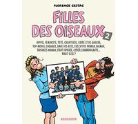 Filles des oiseaux - Tome 2 - Filles des oiseaux - Tome 2