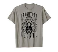 Filles d'Hécate, Halloween, sorcière Gothique, Pop Art Wiccan T-Shirt