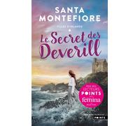 Filles d'Irlande - Tome 1 Le Secret des Deverill - Santa Montefiore - Points - Poche - Roman