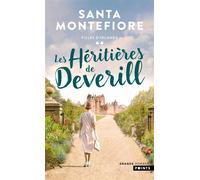 Filles d'Irlande - Tome 2 Les Héritières de Deverill - Santa Montefiore - Points - Poche - Roman