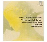 Richard Wagner – Les Filles du Rhin (Rheinmädchen / Le Figlie del Reno) – Harmonia Mundi