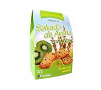 Filles du Soleil Gall. Son d'avoine Kiwi 250g