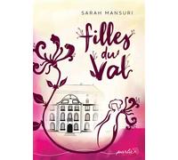 Filles du Val - Sarah Mansuri - Parla - broché - Roman