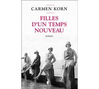 Filles d'un temps nouveau - Barbara Fontaine - Charleston - broché - Roman