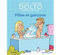 Filles et garçons - Catherine Dolto - Gallimard jeunesse - cartonné - Document jeunesse