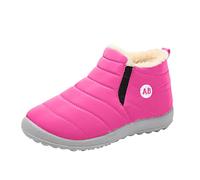Filles et Garçons Chaussures de Pluie Bottines Impérmeables Résistant Semelle Antidérapante Confortable Bottes en caoutchouc Style dessin animé pour l'exploration plein air