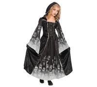 Filles Fantôme Oublié Souls Déguisement Squelette Corpse Bride Enfants
