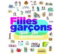 Filles Garçons, que de questions !