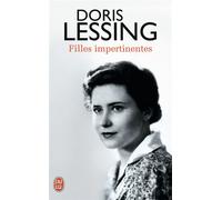Filles impertinentes - Doris Lessing - J'ai Lu - Poche - Roman