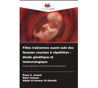 Filles irakiennes ayant subi des fausses couches à répétition: étude génétique et immunologique