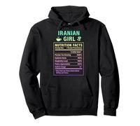 Filles iraniennes, Femmes, Filles aux Racines iraniennes Sweat à Capuche