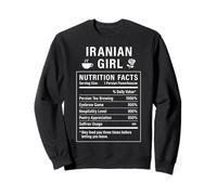 Filles iraniennes, Femmes, Filles aux Racines iraniennes Sweatshirt
