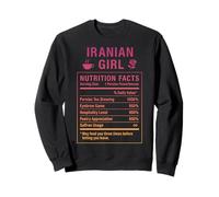 Filles iraniennes, Femmes, Filles aux Racines iraniennes Sweatshirt