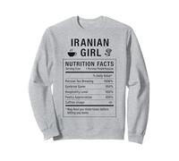 Filles iraniennes, Femmes, Filles aux Racines iraniennes Sweatshirt
