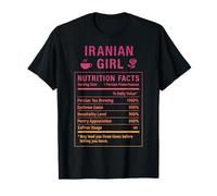 Filles iraniennes, Femmes, Filles aux Racines iraniennes T-Shirt