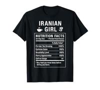 Filles iraniennes, Femmes, Filles aux Racines iraniennes T-Shirt