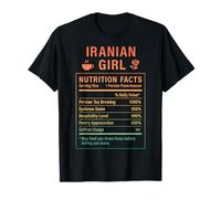 Filles iraniennes, Femmes, Filles aux Racines iraniennes T-Shirt