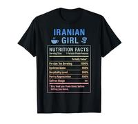 Filles iraniennes, Femmes, Filles aux Racines iraniennes T-Shirt