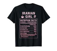 Filles iraniennes, Femmes, Filles aux Racines iraniennes T-Shirt