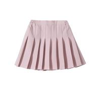 Filles Jupe Tennis Plissée Jupe de Golf avec Short Intérieur et Poches Jupes de Sport d'entraînement Uniforme Scolaire pour Enfant