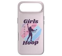 Filles Just Hoop - Hoop Girl Flow Hula Coque pour iPhone Air