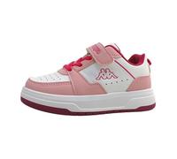 Supremo - Kappa 95k0603002 Basket, Rose, Blanc, Rose, 34 EU