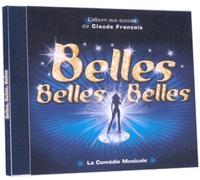 Les Filles – Belles Belles Belles
