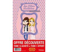 Filles modèles T14 + Tome1 OFFERT: Danse périlleuse