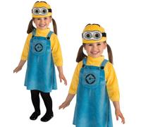 Filles Moi Moche et Mignon Amusant TV Film Dessin Animé Costume sous Licence