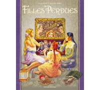 Filles perdues - Alan Moore - Delcourt - broché - Bande dessinée