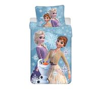 Filles Personnage Housse Couette Simple Ensembles - Literie Disney Lol Surprise