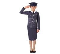Filles Pilote Déguisement Licorne Occupations Histoire Enfants Air Hôtesse