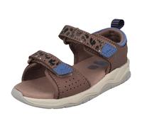 Filles Playprint Collection Par Clarks Clowder Imprimé Gros Chat Détail Sandales