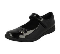 Filles Pokémon Collection Par Clarks Smart Détaillé École Chaussures Etch Mist