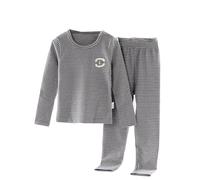 Filles Pyjamas Enfants Simple Doux Surpyjama Costume Vêtement de Nuit Enfant en Bas Ge Deux PièCes Idée Cadeau pour Jeunes