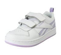 Filles Reebok Crochet et Boucle Fermeture Baskets Chaussures - Royal Prime 2.0