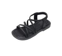 Filles Sandales À Bout Ouvert D'été Sandales Pour Filles Décontractées Légères Sandales Pour Filles Pour Intérieur Et En Plein Air Piscine Chaussons Pour Filles Respirant Élégant Chaussures De Plage
