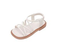 Filles Sandales À Bout Ouvert D'été Sandales Pour Filles Décontractées Légères Sandales Pour Filles Pour Intérieur Et En Plein Air Piscine Chaussons Pour Filles Respirant Élégant Chaussures De Plage