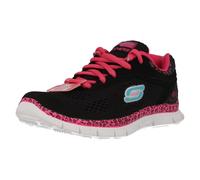 Filles Skechers Mémoire Mousse Baskets Île Style