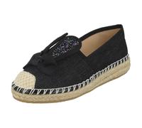 Filles Spot On Lapin Oreilles Décontracté Chaussures