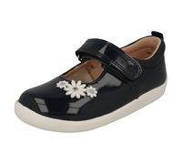 Filles Startrite Chaussures Décontractées Avec Détails De Fleurs Conte De Fées