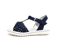 Filles Tom Tailor Sandale Synthétique Courroie Plat - navy 28